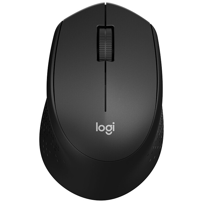 Souris sans fil Logitech M330 Silent Plus (Noir)